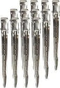 Soft N' Style Duck Bill Clips 12pk 