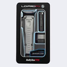 BabylissPRO FX One Lo Pro Clipper Grey