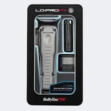 BabylissPRO FX One Lo Pro Clipper Grey 