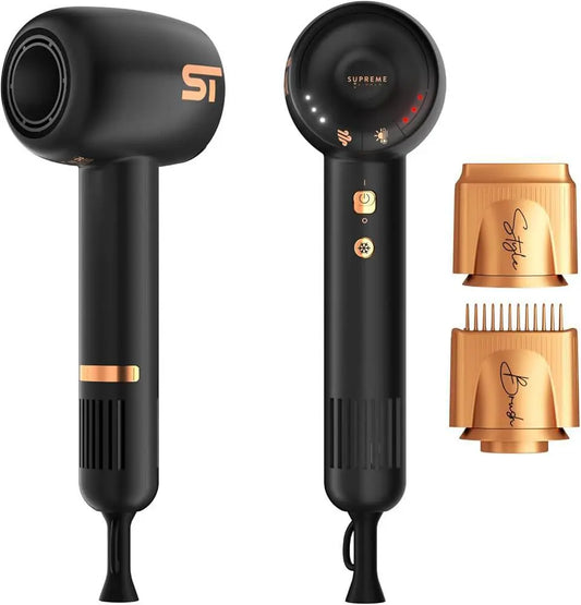 Supreme Trimmer Brushless Motor Hair Dryer 