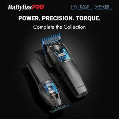 BaByliss PRO Dual Coil FX Clipper & Trimmer