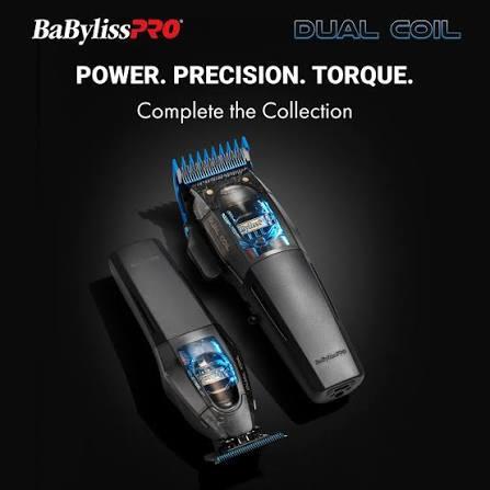 BaByliss PRO Dual Coil FX Clipper 