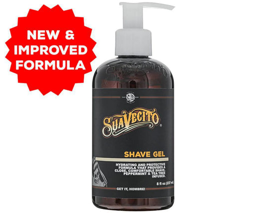 Suavecito Shave Gel