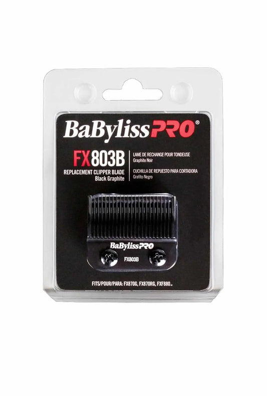 BaByliss Black Clipper Blade (FX803B) 
