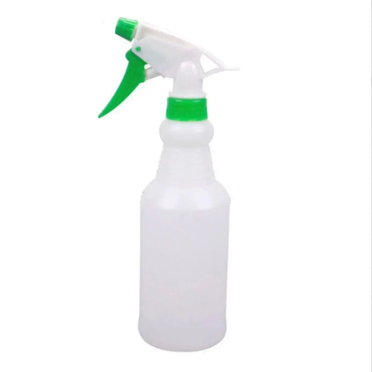 Clear Spray Bottle 24oz 
