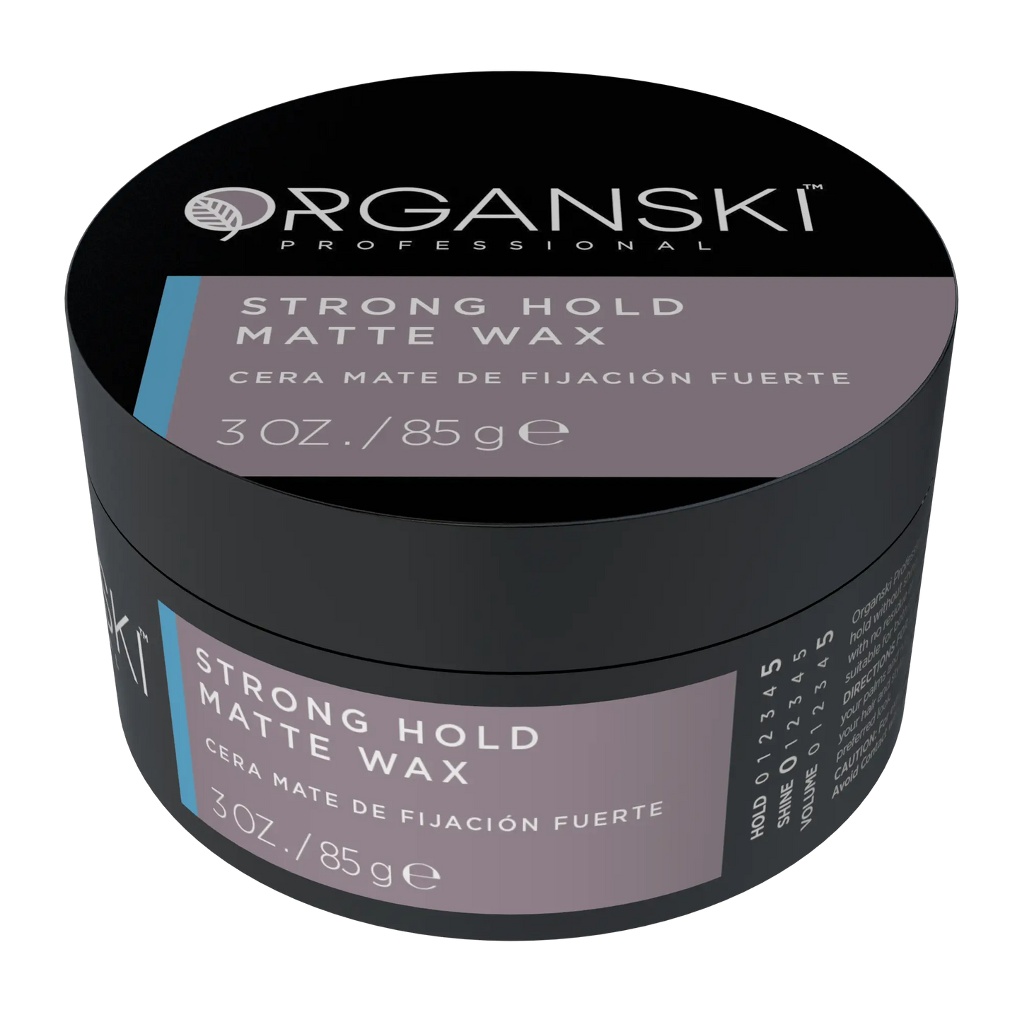 Organski Professional Matte Wax 