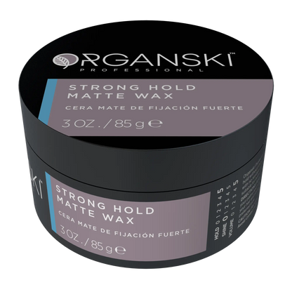 Organski Professional Matte Wax 